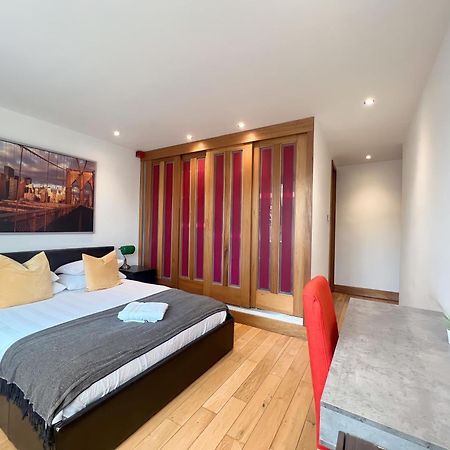 Kensington Apartments ลอนดอน ภายนอก รูปภาพ