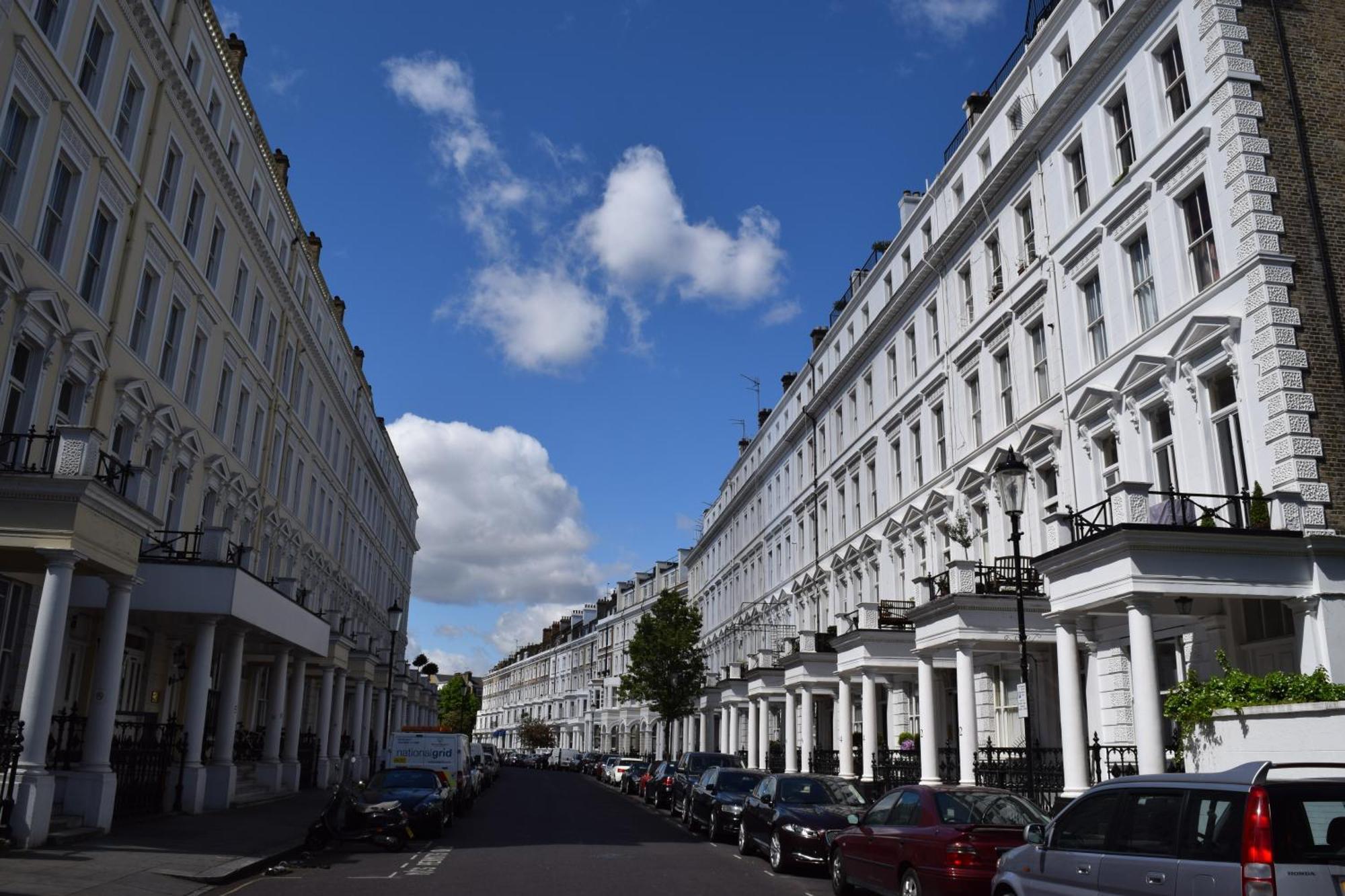 Kensington Apartments ลอนดอน ภายนอก รูปภาพ