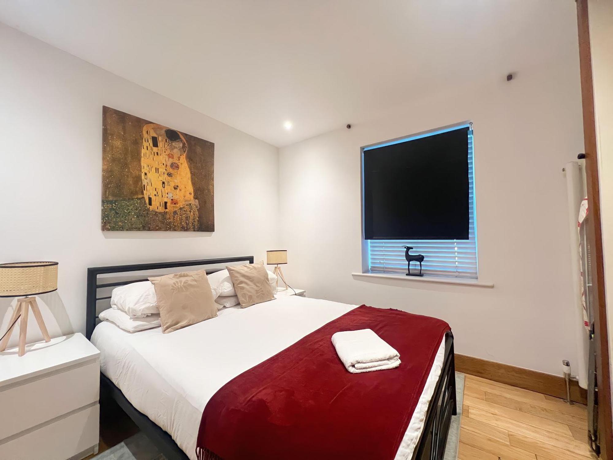 Kensington Apartments ลอนดอน ภายนอก รูปภาพ