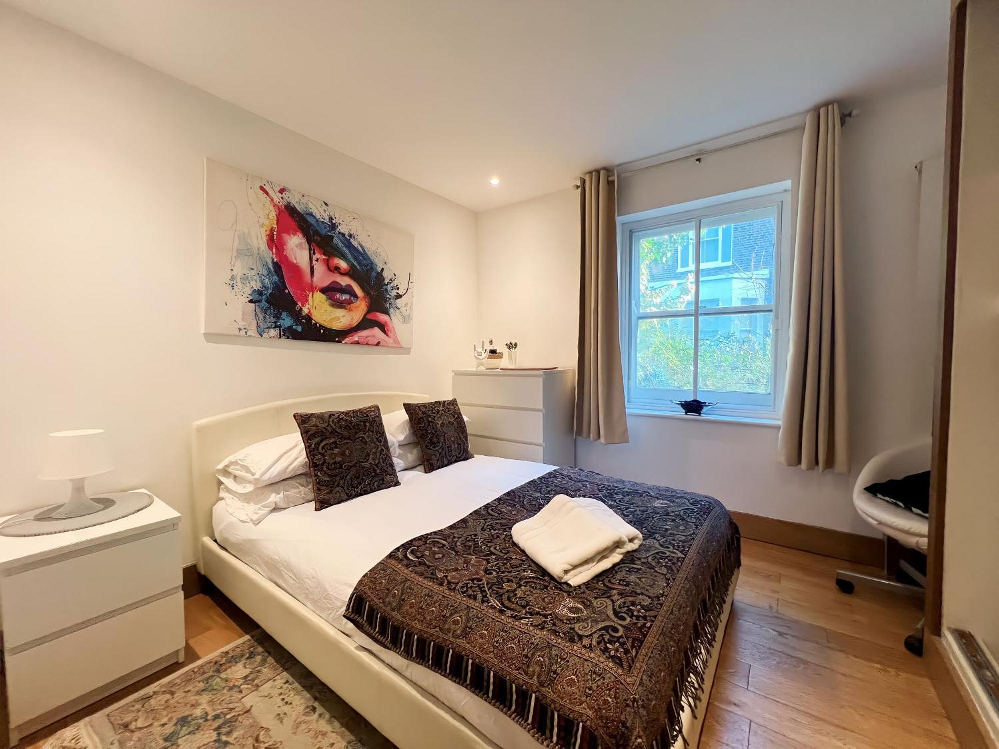 Kensington Apartments ลอนดอน ภายนอก รูปภาพ