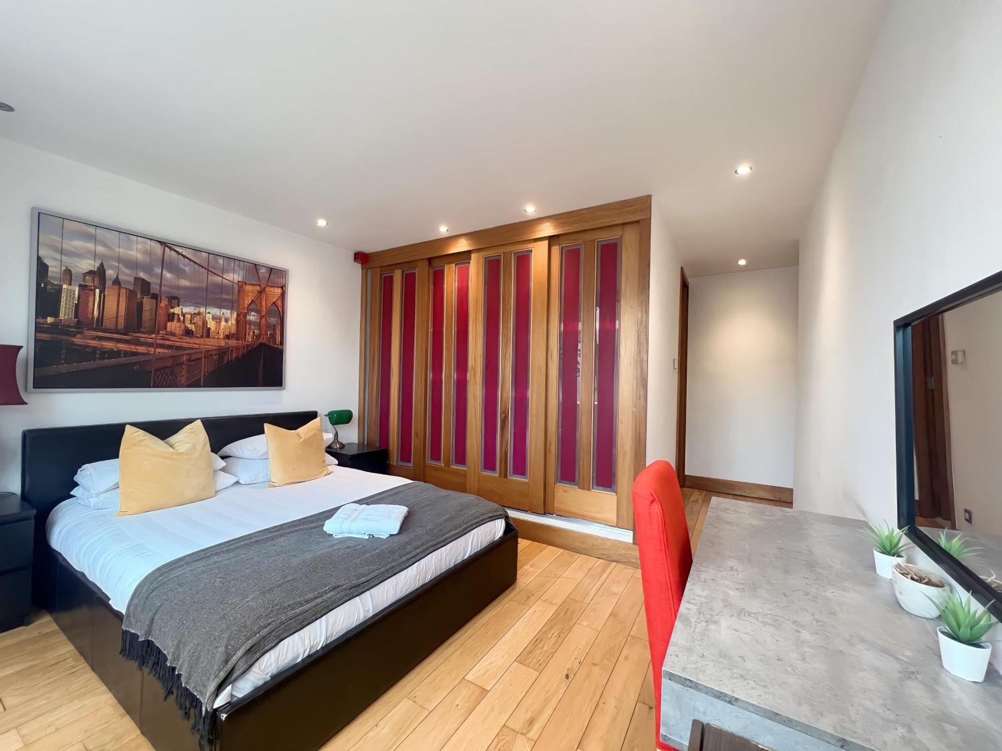 Kensington Apartments ลอนดอน ภายนอก รูปภาพ