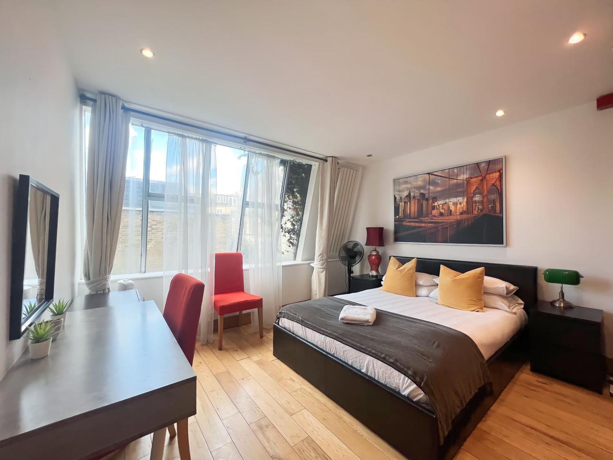 Kensington Apartments ลอนดอน ภายนอก รูปภาพ