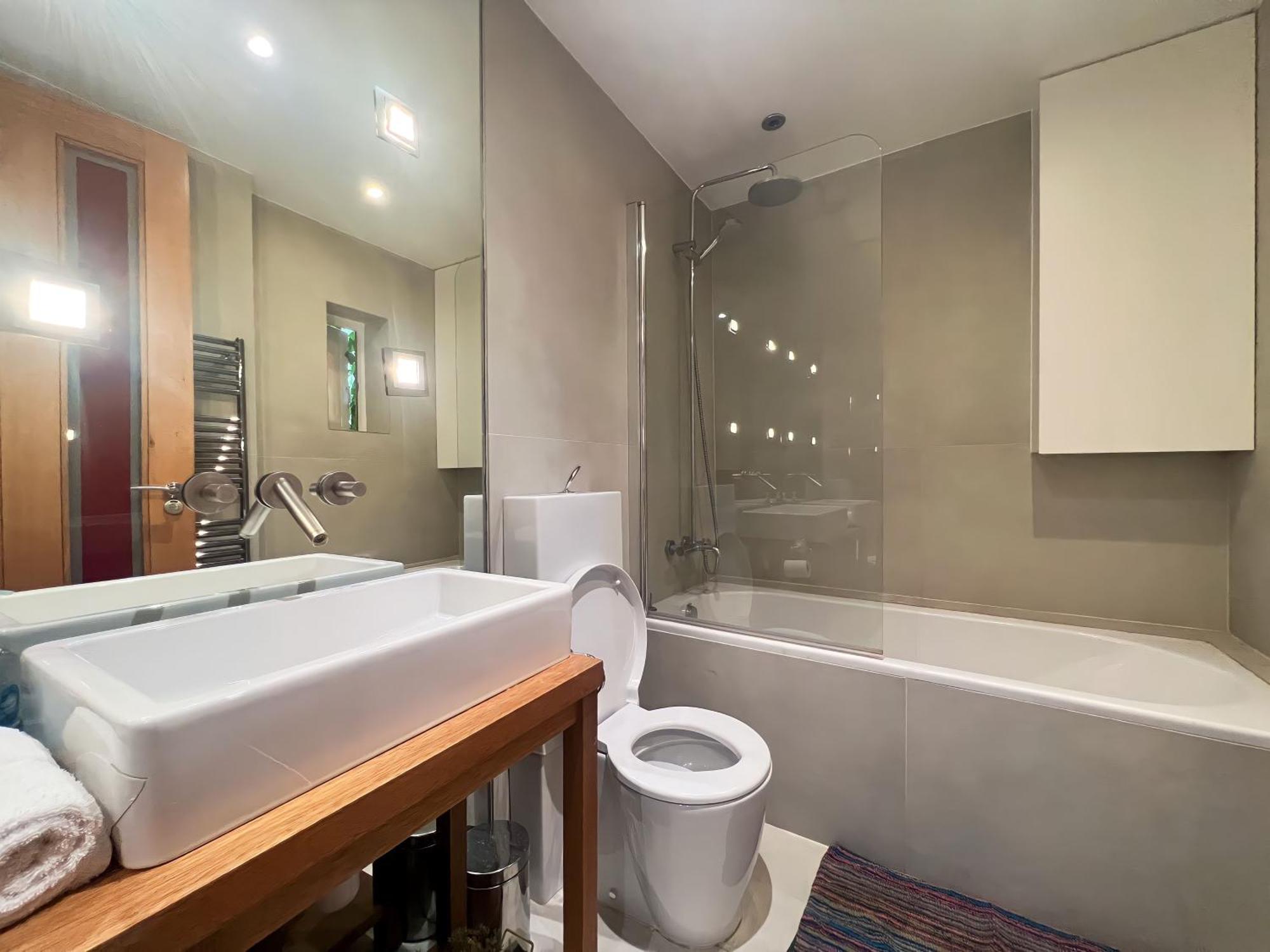 Kensington Apartments ลอนดอน ภายนอก รูปภาพ