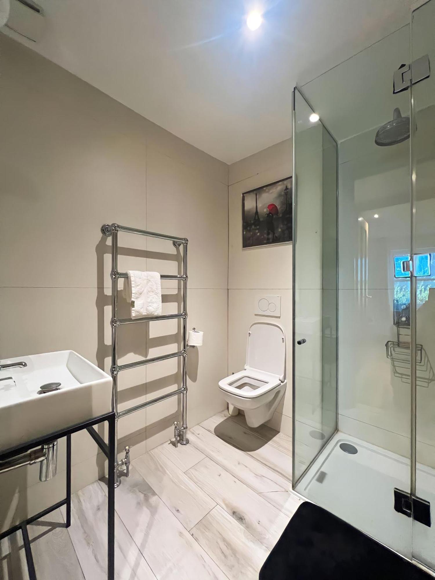 Kensington Apartments ลอนดอน ภายนอก รูปภาพ