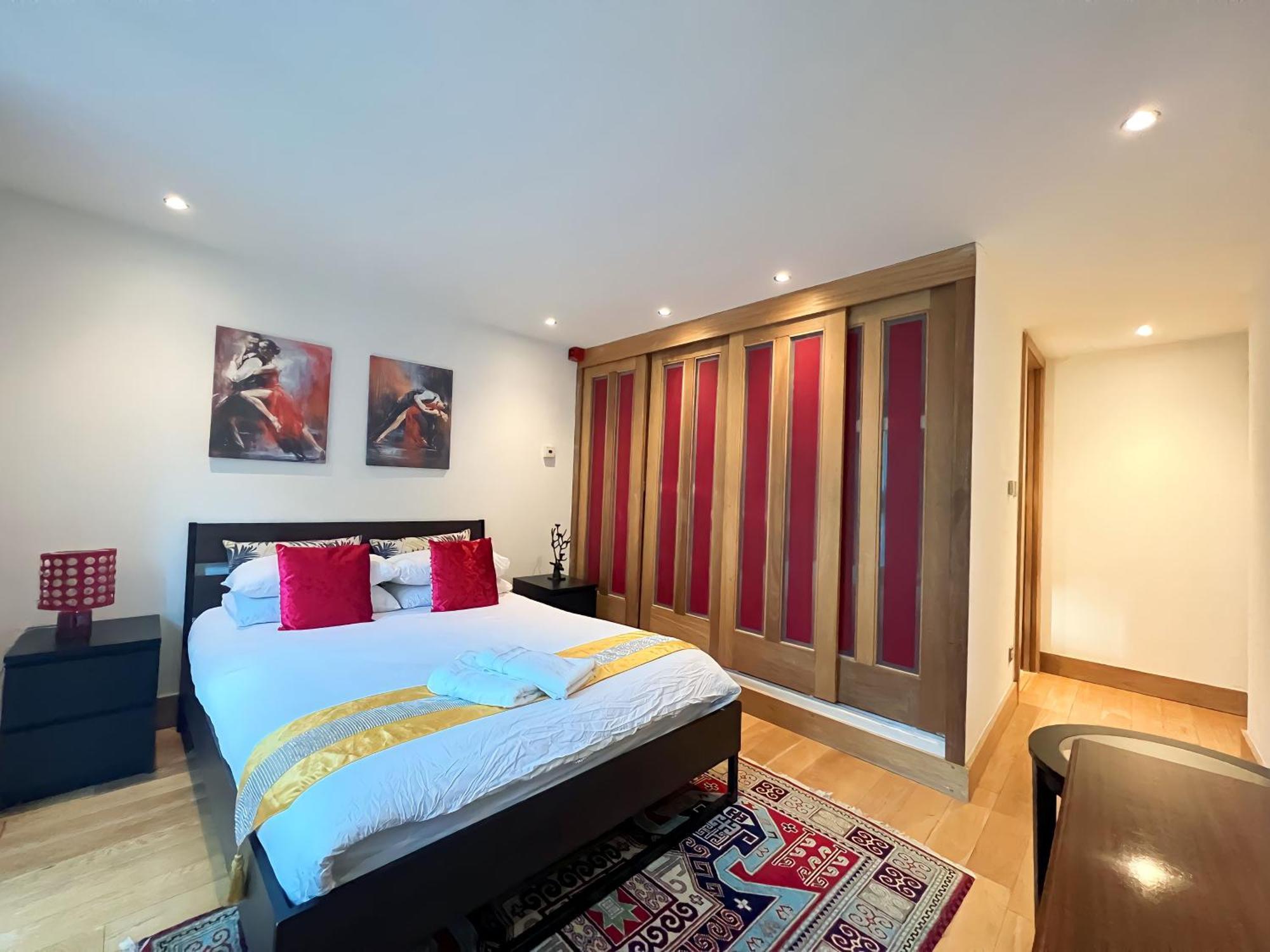 Kensington Apartments ลอนดอน ภายนอก รูปภาพ