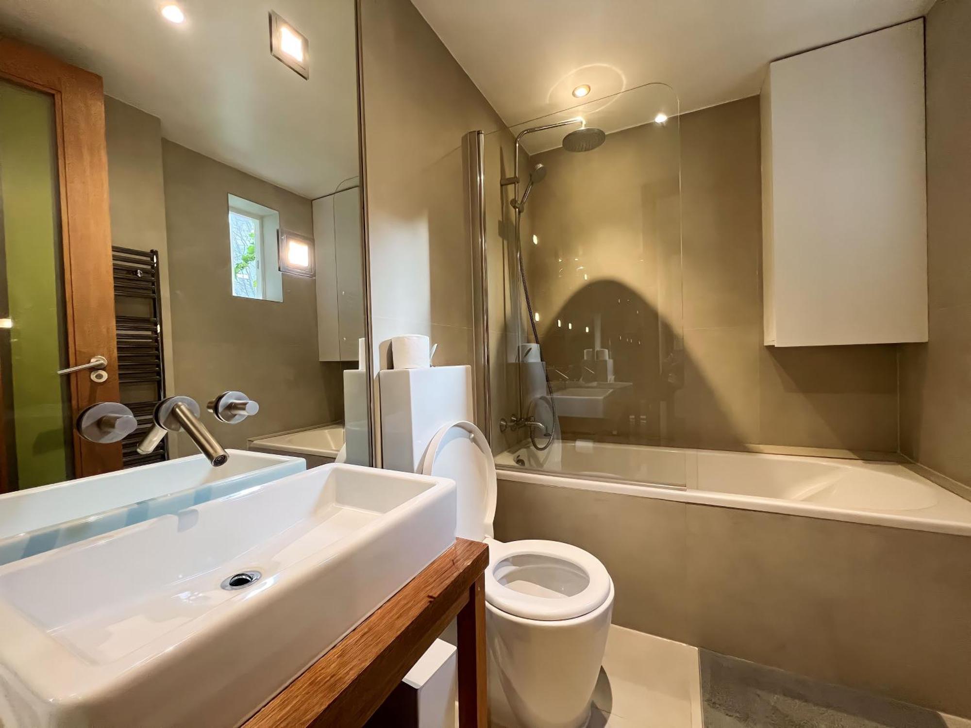 Kensington Apartments ลอนดอน ภายนอก รูปภาพ