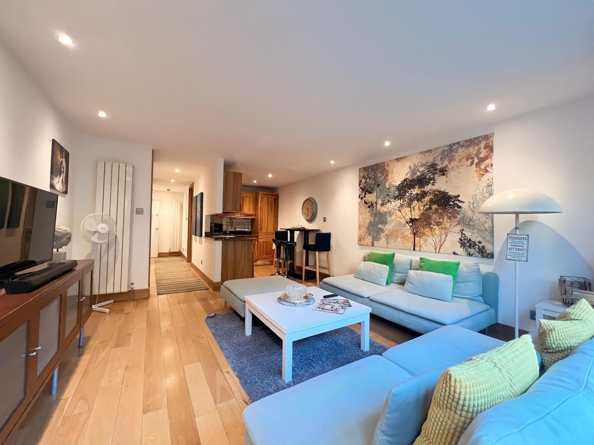 Kensington Apartments ลอนดอน ภายนอก รูปภาพ