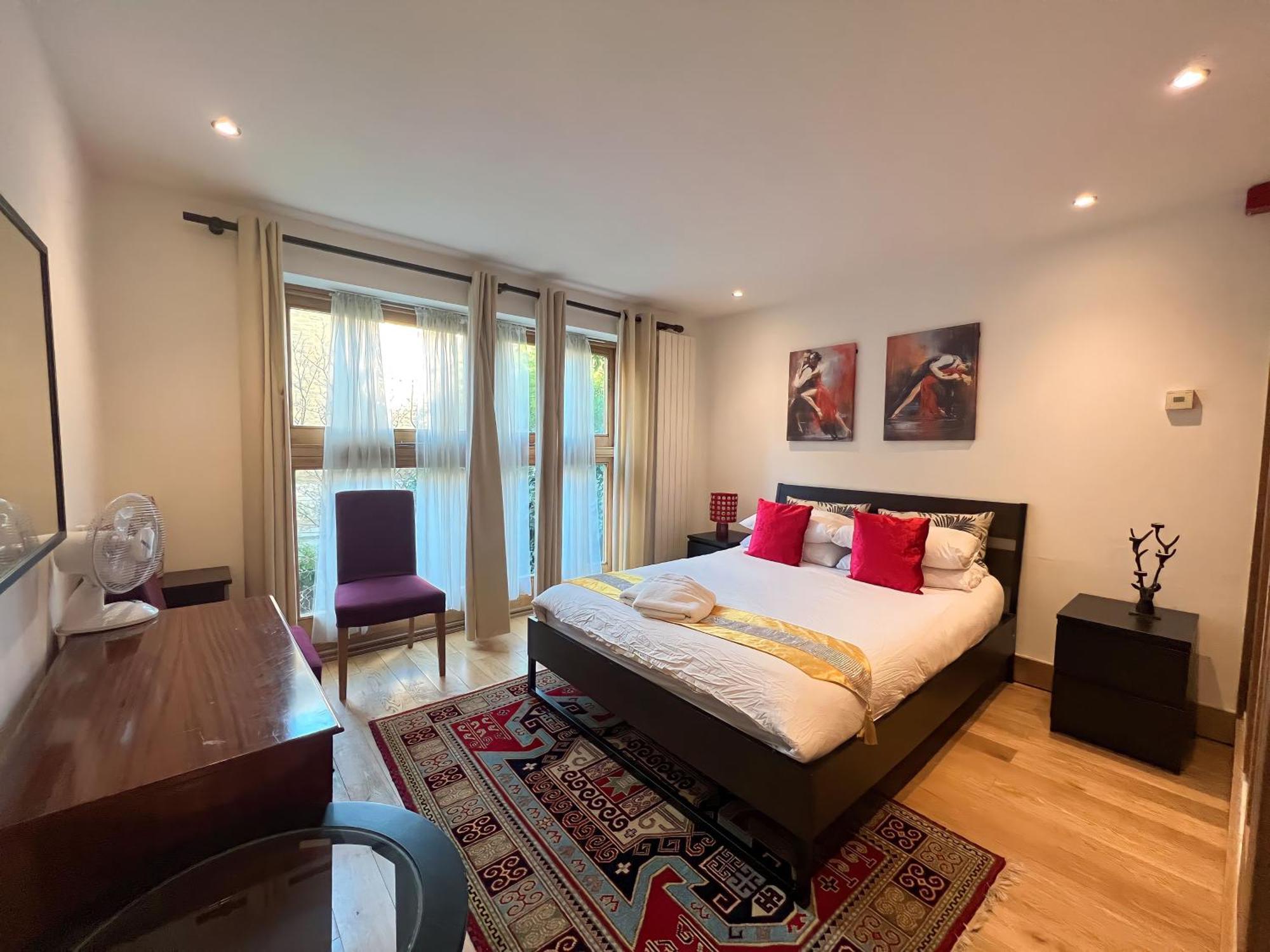 Kensington Apartments ลอนดอน ภายนอก รูปภาพ