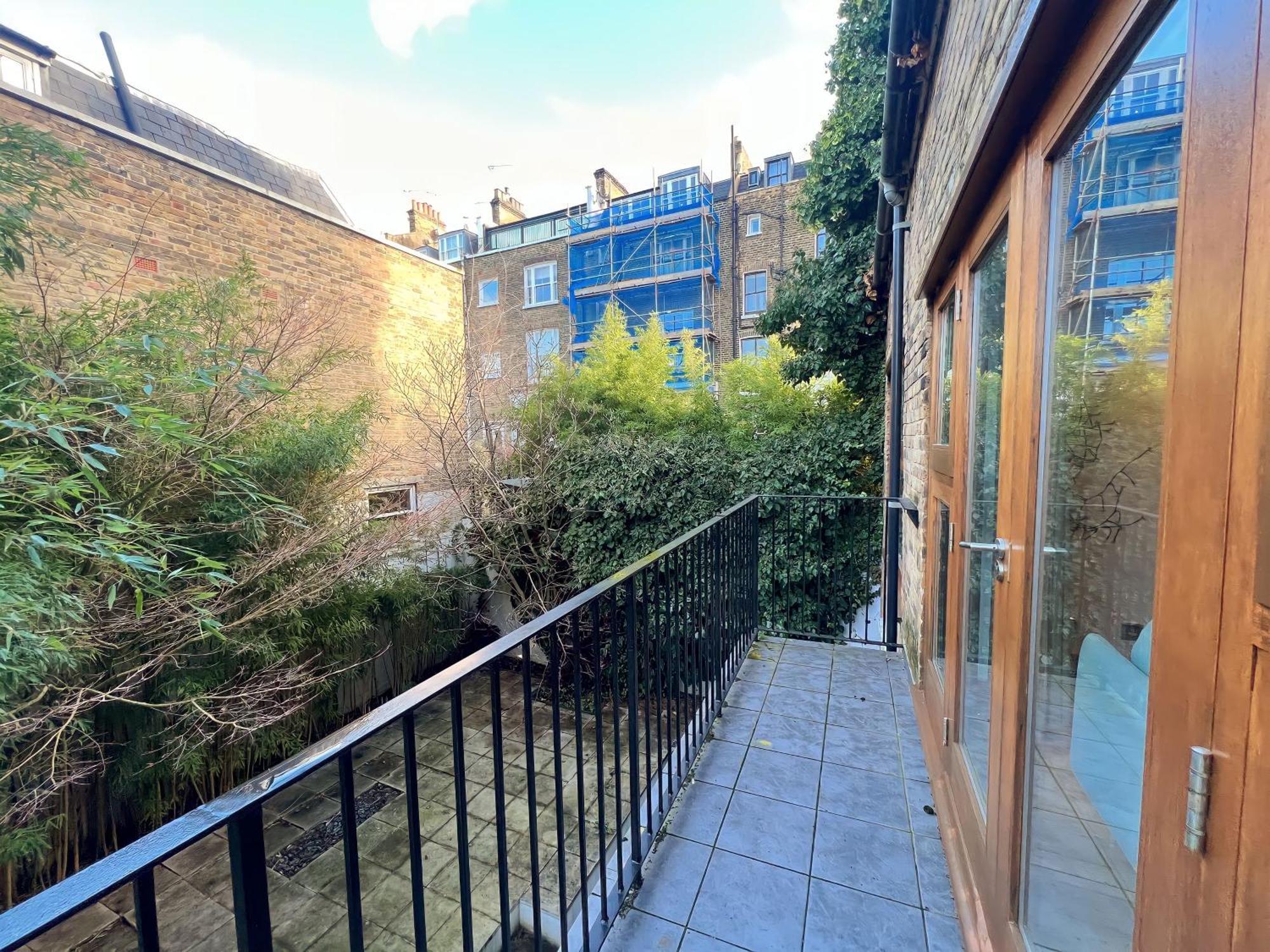 Kensington Apartments ลอนดอน ภายนอก รูปภาพ