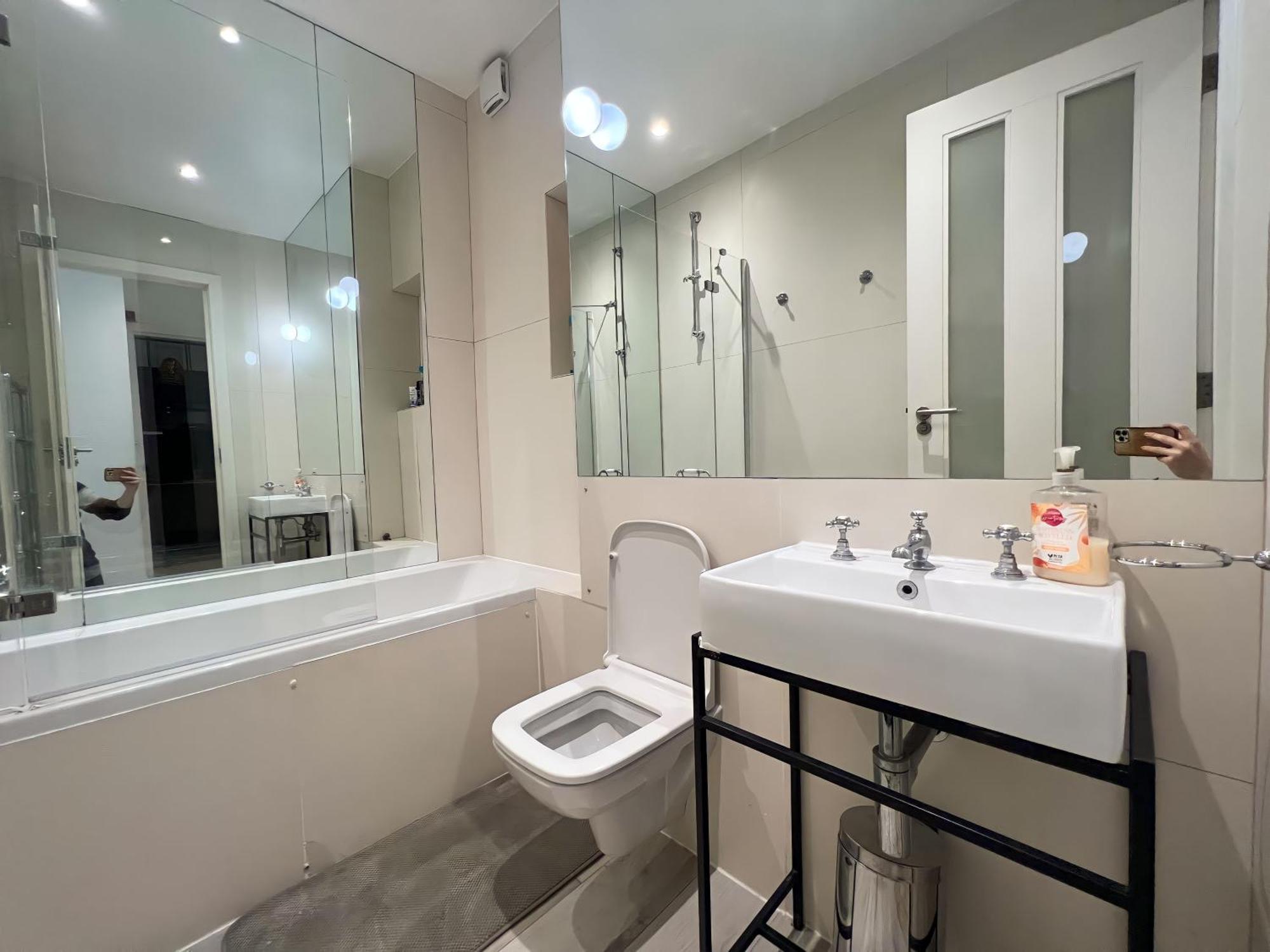 Kensington Apartments ลอนดอน ภายนอก รูปภาพ