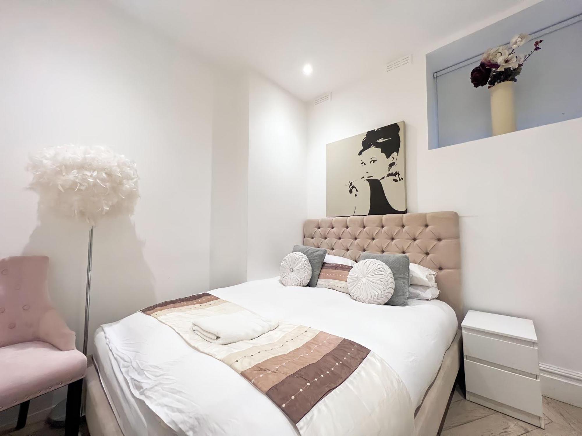 Kensington Apartments ลอนดอน ภายนอก รูปภาพ