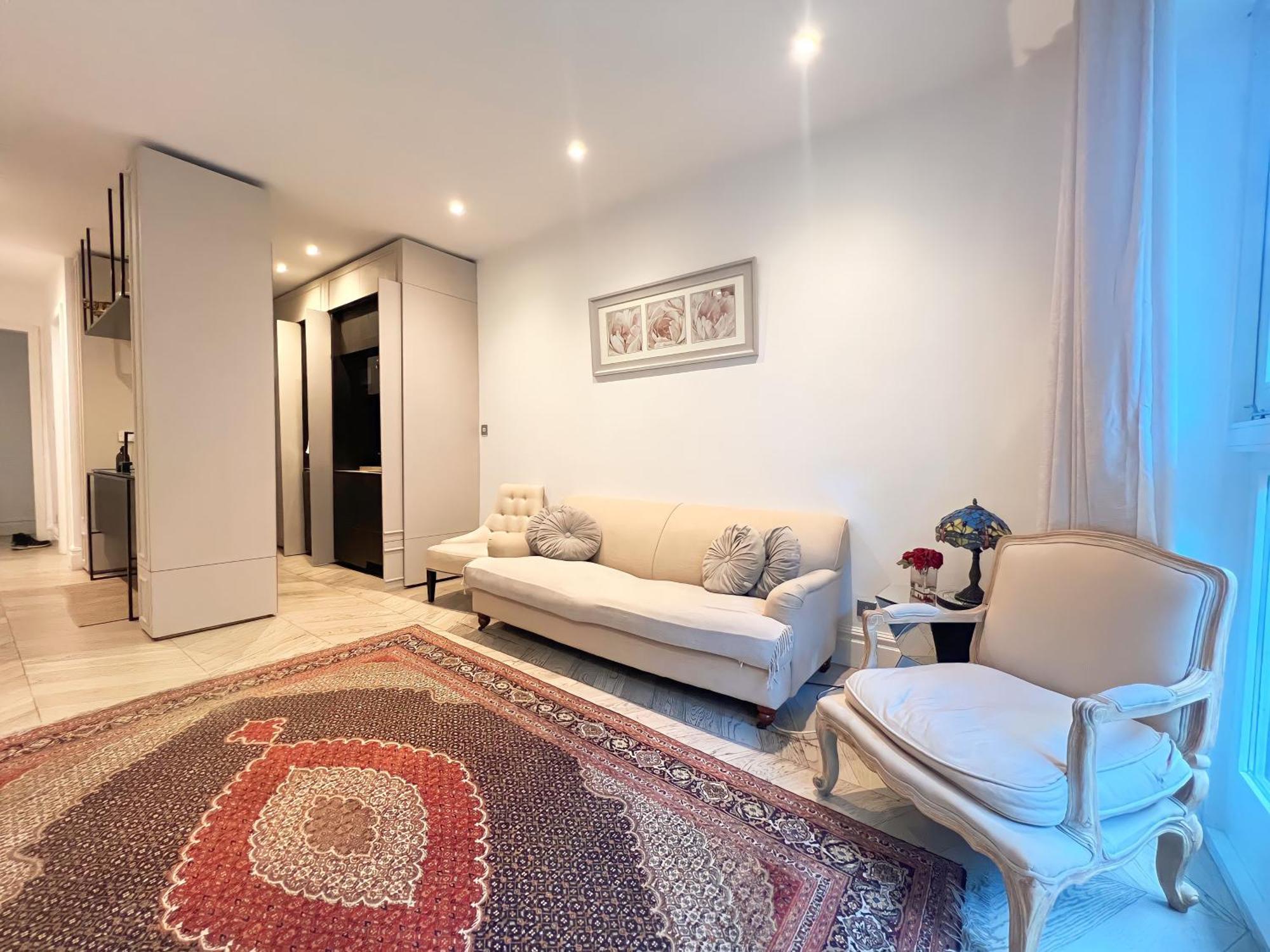 Kensington Apartments ลอนดอน ภายนอก รูปภาพ